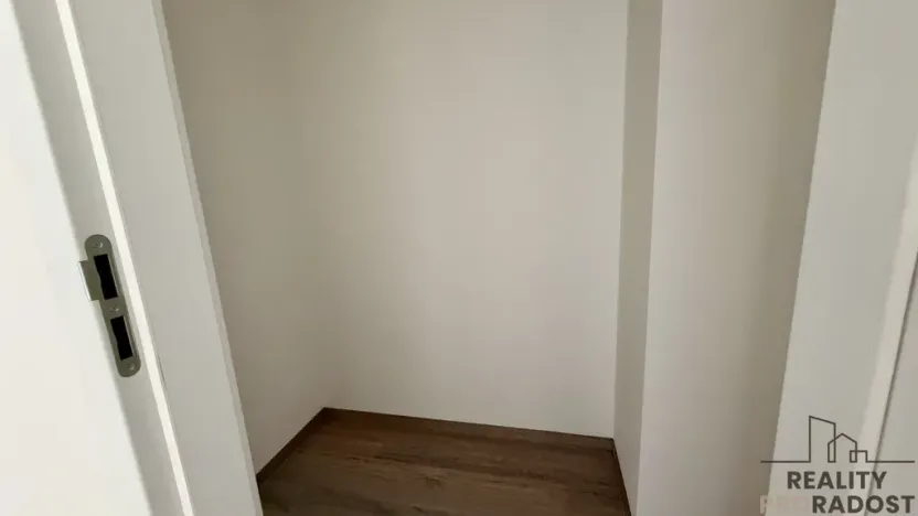 Pronájem bytu 2+kk, Brno, Jižní, 51 m2