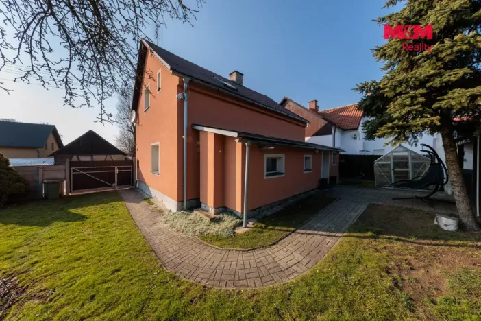 Prodej rodinného domu, Nové Sedlo - Chranišov, 119 m2
