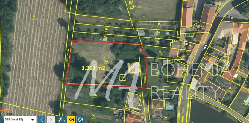 Prodej rodinného domu, Budyně nad Ohří, K Babínu, 160 m2