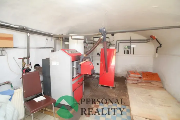 Prodej rodinného domu, Panoší Újezd, 100 m2