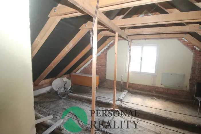 Prodej rodinného domu, Panoší Újezd, 100 m2