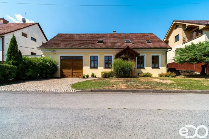 Prodej rodinného domu, Bošovice, Nová, 138 m2