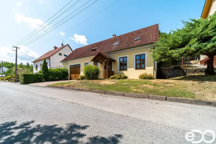 Prodej rodinného domu, Bošovice, Nová, 138 m2