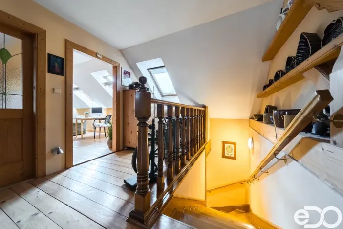 Prodej rodinného domu, Bošovice, Nová, 138 m2