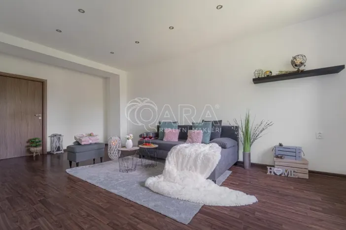Pronájem bytu 2+kk, Ostrava - Zábřeh, Svazácká, 55 m2