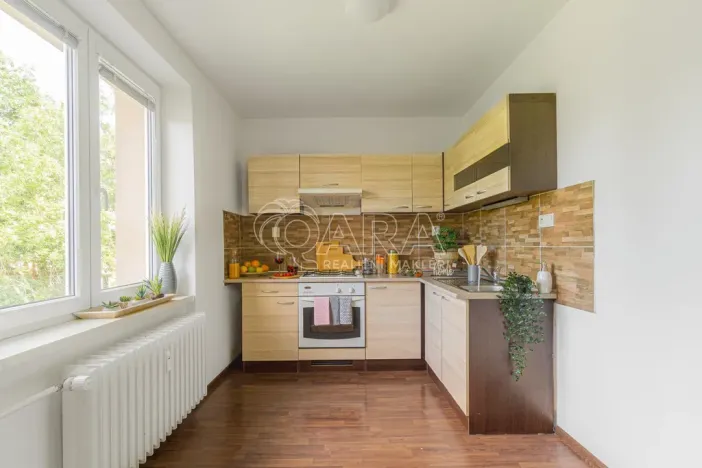 Pronájem bytu 2+kk, Ostrava - Zábřeh, Svazácká, 55 m2