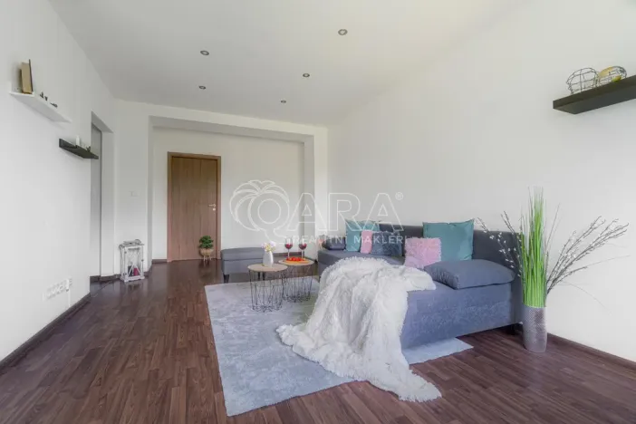 Pronájem bytu 2+kk, Ostrava - Zábřeh, Svazácká, 55 m2