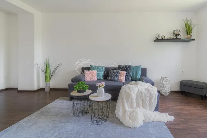 Pronájem bytu 2+kk, Ostrava - Zábřeh, Svazácká, 55 m2