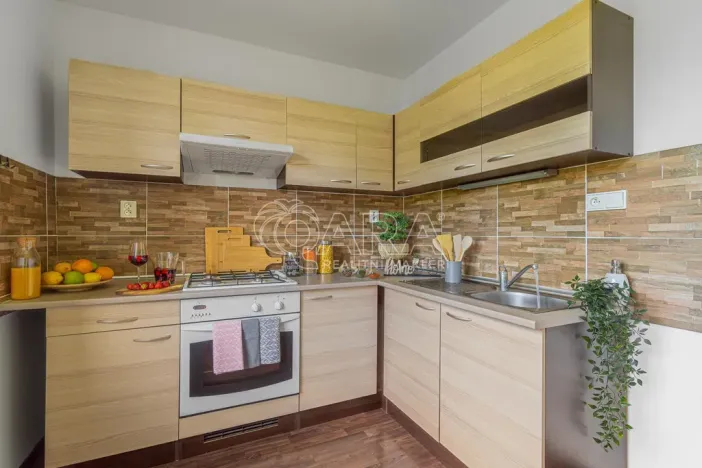Pronájem bytu 2+kk, Ostrava - Zábřeh, Svazácká, 55 m2