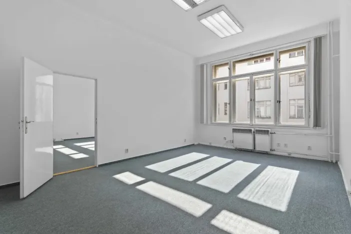 Pronájem kanceláře, Praha - Nové Město, Vodičkova, 31 m2