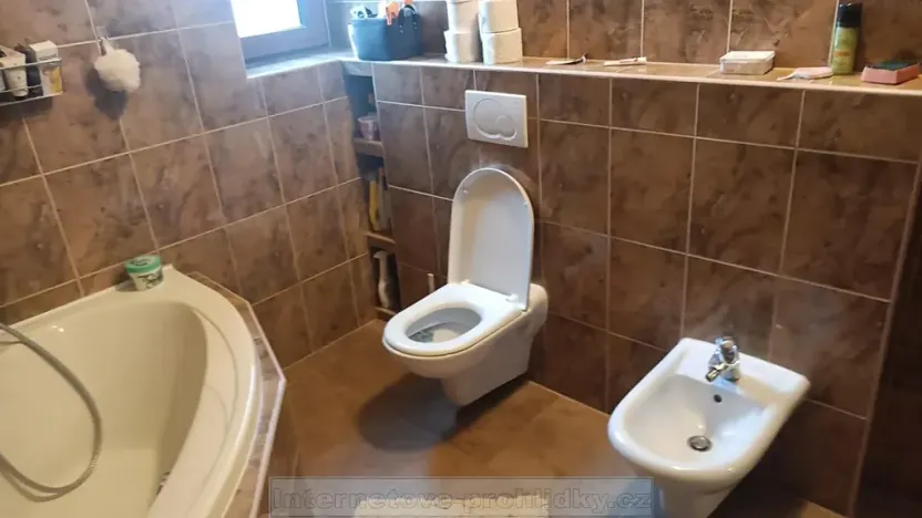 Pronájem pokoje, Praha - Radotín, 25 m2