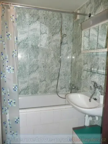 Pronájem pokoje, Praha - Písnice, 24 m2