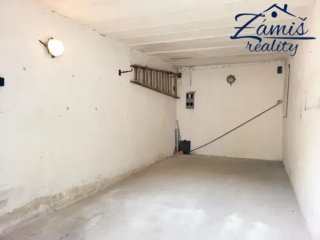 Prodej garáže, Kladno, 17 m2