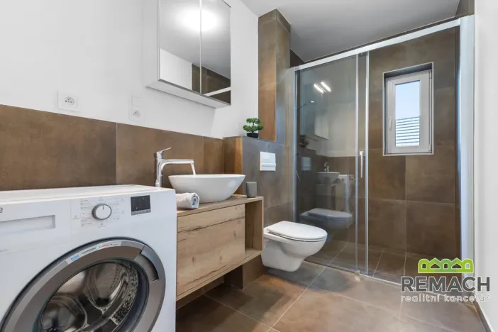 Pronájem bytu 2+kk, Uherské Hradiště, Lesní, 44 m2