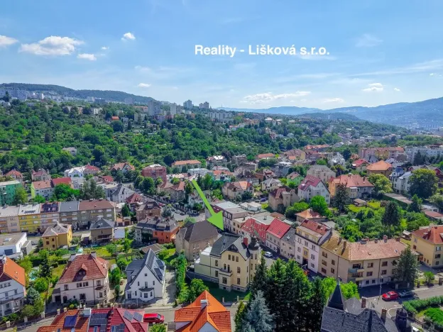 Pronájem bytu 4+kk, Ústí nad Labem - Klíše, Beethovenova, 152 m2
