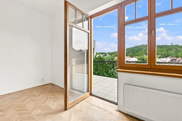 Pronájem bytu 4+kk, Ústí nad Labem - Klíše, Beethovenova, 152 m2