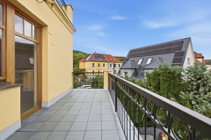 Pronájem bytu 4+kk, Ústí nad Labem - Klíše, Beethovenova, 152 m2