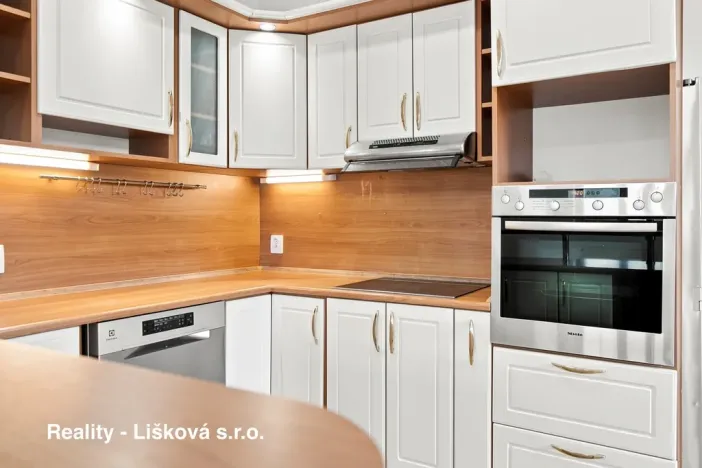 Pronájem bytu 4+kk, Ústí nad Labem - Klíše, Beethovenova, 152 m2