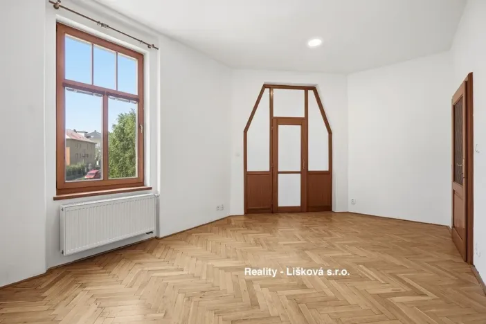Pronájem bytu 4+kk, Ústí nad Labem - Klíše, Beethovenova, 152 m2