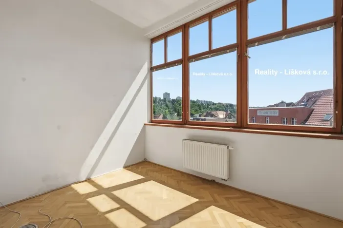 Pronájem bytu 4+kk, Ústí nad Labem - Klíše, Beethovenova, 152 m2