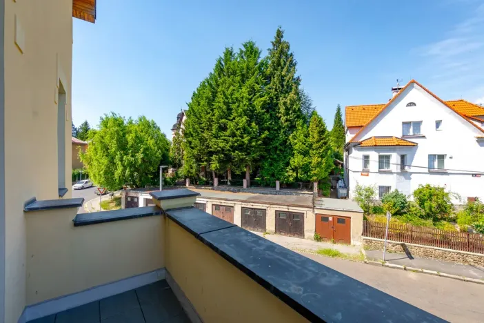 Pronájem bytu 4+kk, Ústí nad Labem - Klíše, Beethovenova, 152 m2