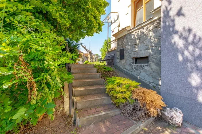 Pronájem bytu 4+kk, Ústí nad Labem - Klíše, Beethovenova, 152 m2