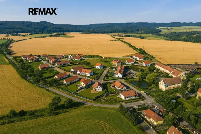 Prodej pozemku pro bydlení, Točník, 1132 m2