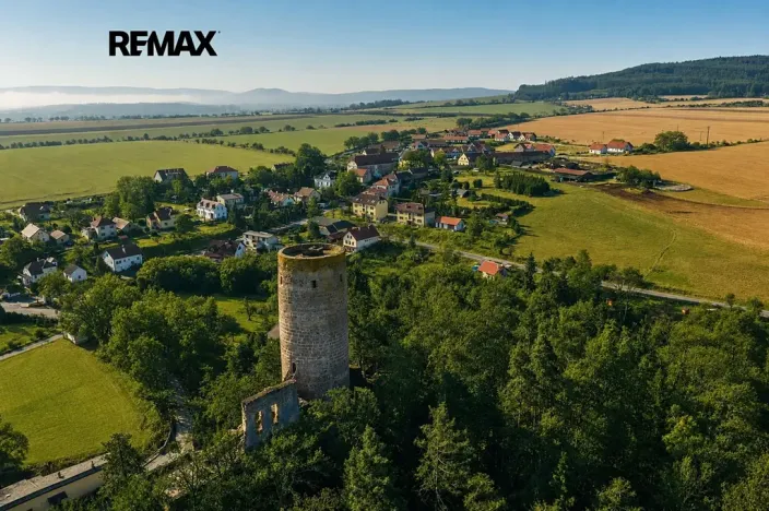 Prodej pozemku pro bydlení, Točník, 1132 m2