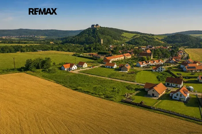 Prodej pozemku pro bydlení, Točník, 1132 m2