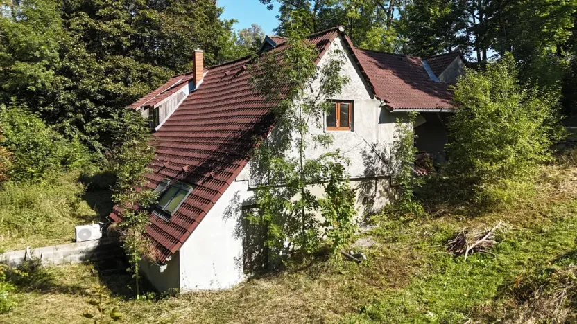 Prodej domu, Polička - Lezník, 180 m2