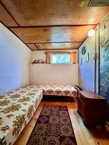 Prodej chaty, Radějov, 60 m2