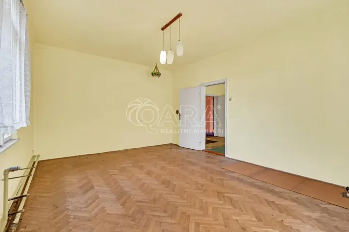 Prodej rodinného domu, Vodňany - Vodňany II, nám. 5. května, 190 m2