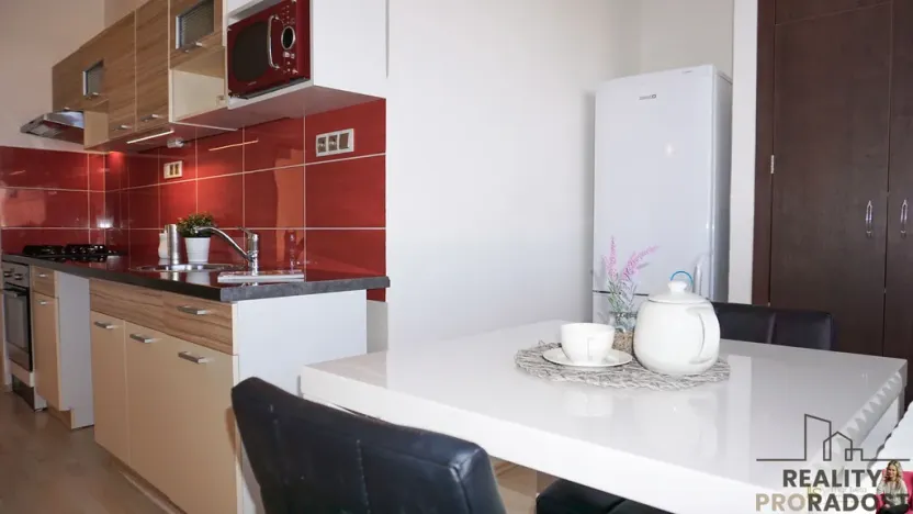 Pronájem bytu 2+1, Olomouc, Brněnská, 58 m2