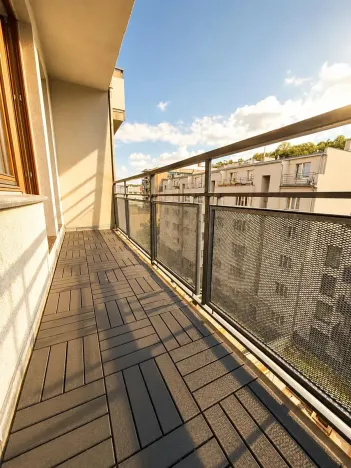 Pronájem bytu 2+kk, Praha - Karlín, Křižíkova, 51 m2