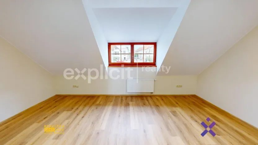 Pronájem bytu 2+kk, Uherský Brod, Masarykovo nám., 47 m2