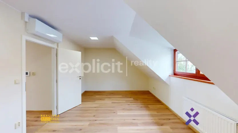 Pronájem bytu 2+kk, Uherský Brod, Masarykovo nám., 47 m2