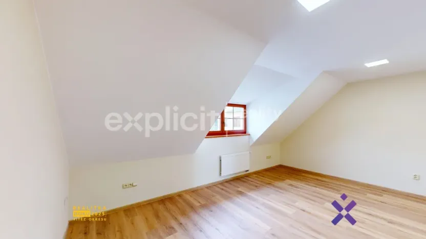Pronájem bytu 2+kk, Uherský Brod, Masarykovo nám., 47 m2