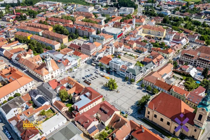 Pronájem bytu 2+kk, Uherský Brod, Masarykovo nám., 47 m2