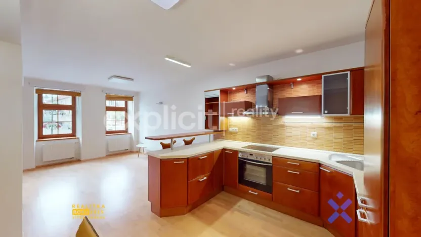 Pronájem bytu 2+kk, Uherský Brod, Masarykovo nám., 80 m2
