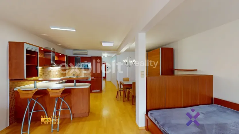 Pronájem bytu 2+kk, Uherský Brod, Masarykovo nám., 80 m2