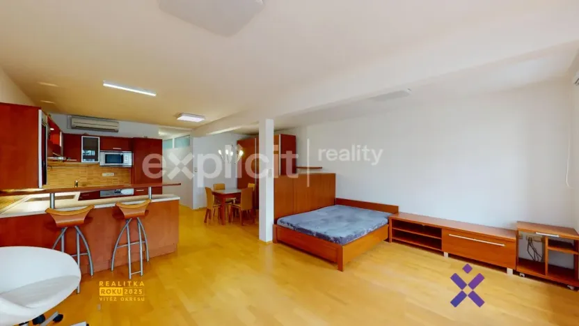 Pronájem bytu 2+kk, Uherský Brod, Masarykovo nám., 80 m2