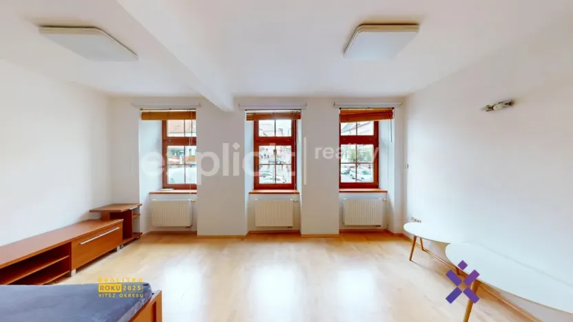 Pronájem bytu 2+kk, Uherský Brod, Masarykovo nám., 80 m2