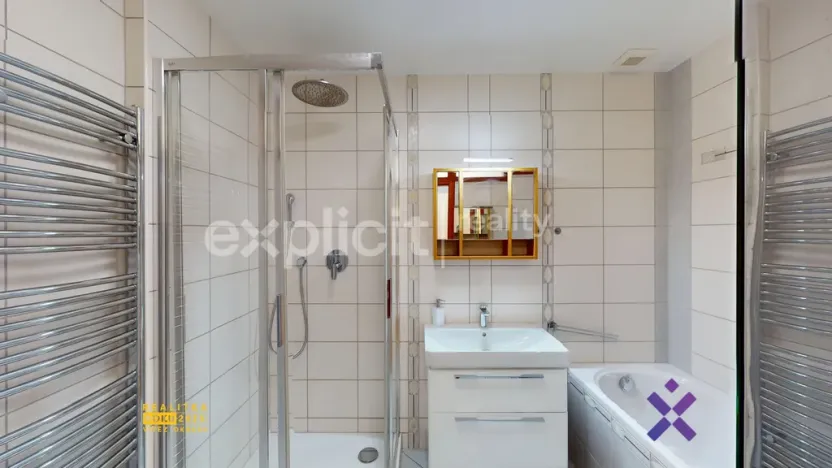 Pronájem bytu 2+kk, Uherský Brod, Masarykovo nám., 80 m2