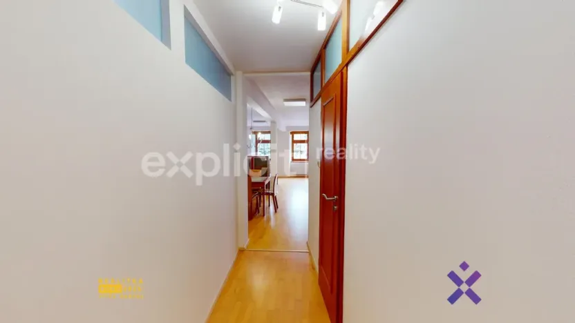 Pronájem bytu 2+kk, Uherský Brod, Masarykovo nám., 80 m2