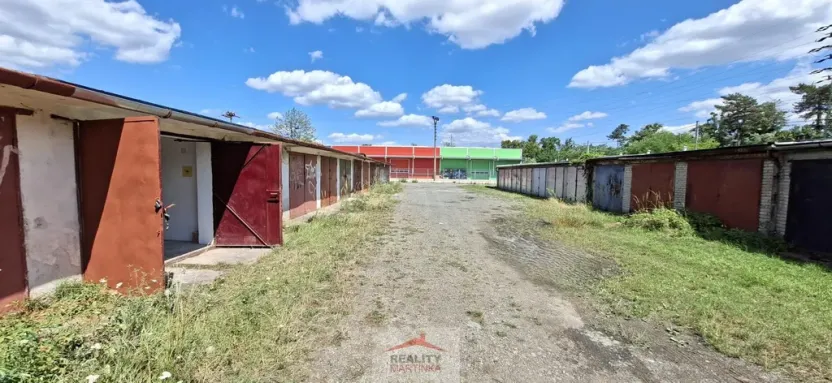 Pronájem garáže, Valašské Meziříčí - Krásno nad Bečvou, M. Alše, 18 m2
