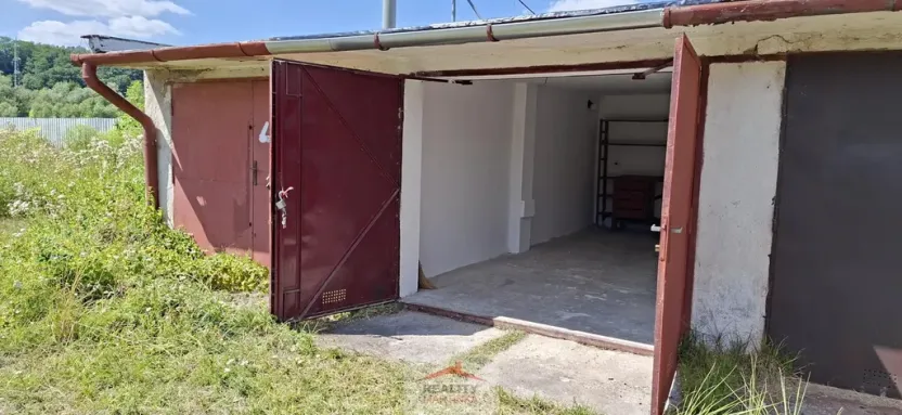 Pronájem garáže, Valašské Meziříčí - Krásno nad Bečvou, M. Alše, 18 m2