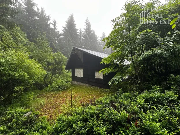 Prodej chalupy, Staré Hamry, 120 m2