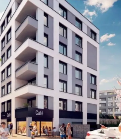 Prodej bytu 2+kk, Praha - Hlubočepy, Hugo Haase, 52 m2