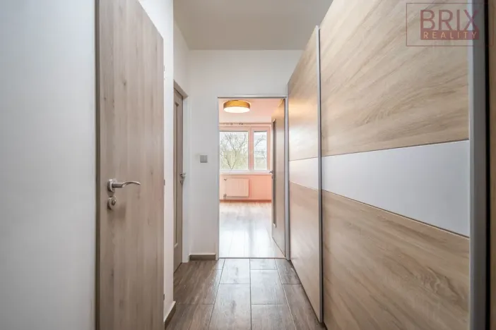 Pronájem bytu 2+kk, Praha, Drimlova, 43 m2