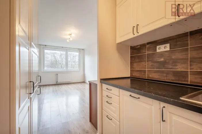 Pronájem bytu 2+kk, Praha, Drimlova, 43 m2